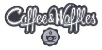 waffles, coffee, coffee & waffles