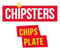 plate, chips, chipsters, chipster`s, chipster`s chips plate