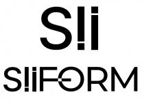 siiform, sii, sii siiform