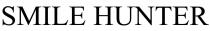 hunter, smile, smile hunter