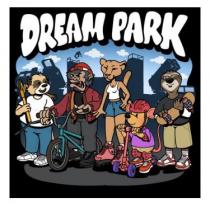 park, dream, dream park