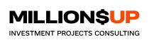 consulting, projects, investment, investment projects consulting, up, millions, millions up, millionsup