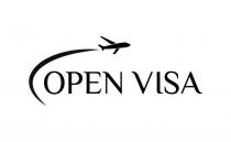 visa, open, open visa