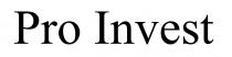 invest, pro, pro invest