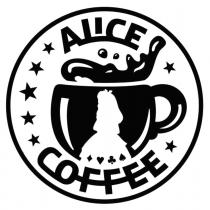 coffee, alice, alice coffee