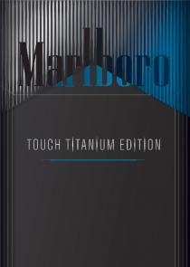 edition, titanium, touch, touch titanium edition, marlboro