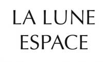 espace, lune, la, la lune espace