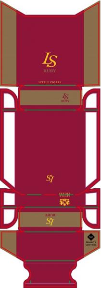 m, м, control, quality, quality control, сigars, little, little сigars, ruby, ls