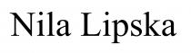 lipska, nila, nila lipska