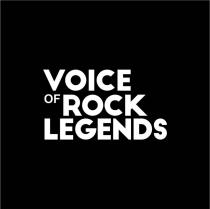 legends, rock, voice, voice of rock legends
