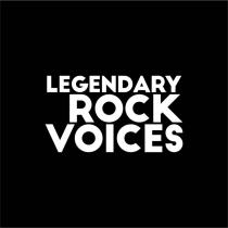 voices, rock, legendary, legendary rock voices
