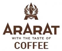 а, a, coffee, taste, with, ararat, ararat with the taste of coffee