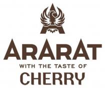 а, a, cherry, taste, with, ararat, ararat with the taste of cherry