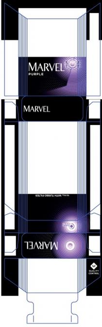 м, m, control, quality, quality control, capsula, filter, filter, turbo, turbo filter, turbo filter with capsula, purpl, marvel
