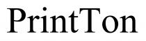 ton, print, printton