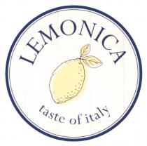 italy, taste, lemonica, lemonica taste of italy