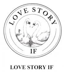 if, story, love, love story if