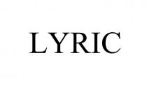 lyric