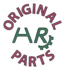 hr, ar, parts, original, original parts