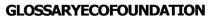 glossaryecofoundation