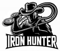 hunter, iron, iron hunter