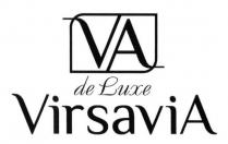 luxe, de, virsavia, va, va virsavia de luxe