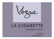 originale, bleue, paris, dessinee, dessinee a paris, cigarette, la, la cigarette, vogue