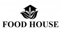 house, food, food house