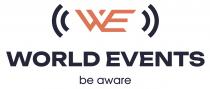 we, aware, events, world, world events be aware