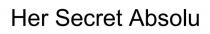 absolu, secret, her, her secret absolu