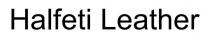 leather, halfeti, halfeti leather