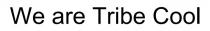 cool, tribe, are, we, we are tribe cool