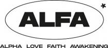 awakening, faith, love, alpha, alfa, alfa alpha love faith awakening