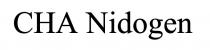 nidogen, cha, cha nidogen