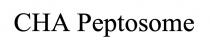 peptosome, cha, cha peptosome