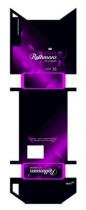 bat, ват, demi, rothmans demi purple, format, modern, refined, tobacco, selected, hand, hand-selected tobacco in a refined, modern format, purple, ds, purpl, demi, demi purpl ds, 1890, since, since 1890, london, rothmans, rothmans of london