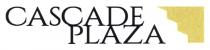 plaza, cascade, cascade plaza