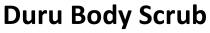 scrub, bod, duru, duru body scrub