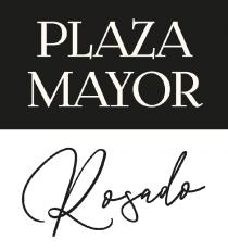 rosado, mayor, plaza, plaza mayor