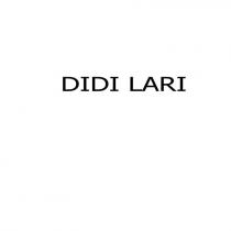 lari, didi, didi lari