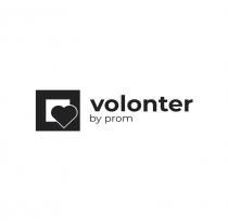 prom, volonter, volonter by prom