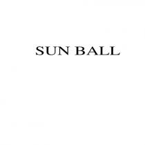 ball, sun, sun ball