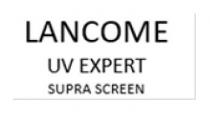 screen, supra, expert, uv, supra screen, uv expert, lancome, lancome uv expert supra screen