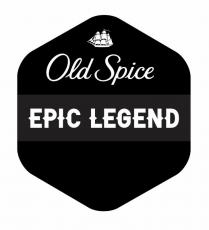 legend, epic, spice, old, old spice epic legend