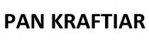 kraftiar, pan, pan kraftiar