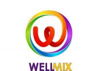 w, міх, mix, well, well mix, wellmix