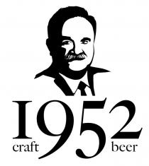 1952, beer, craft, craft beer 1952