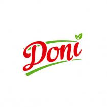 д, дoni, doni