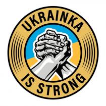 strong, ukrainka, ukrainka is strong
