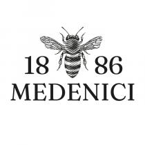 medenici, 1886, 1886 medenici